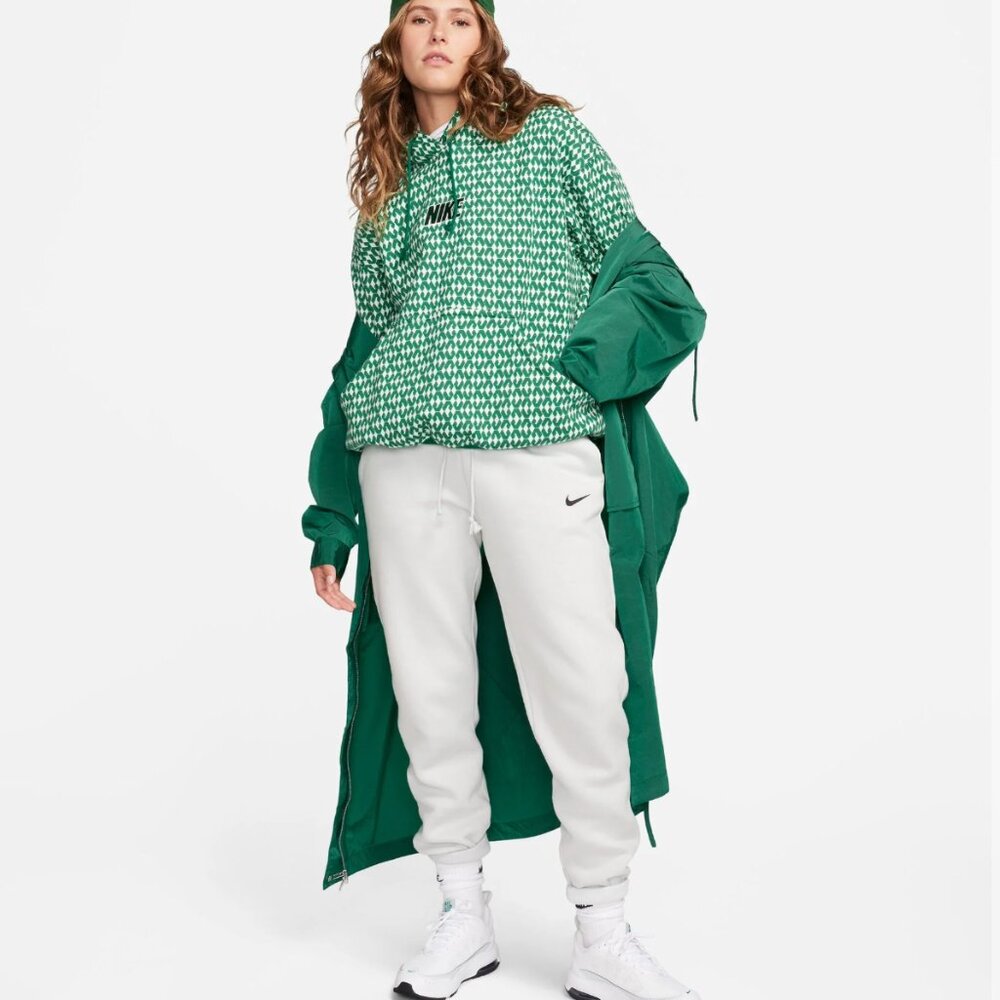 NWT Nike Phoenix Fleece X Nike United Oversized Pullover Hoodie